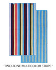 Striped Stretch Bath Towel