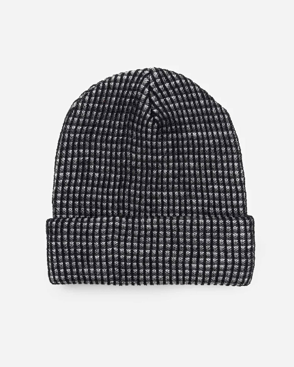 Grid Knit Beanie