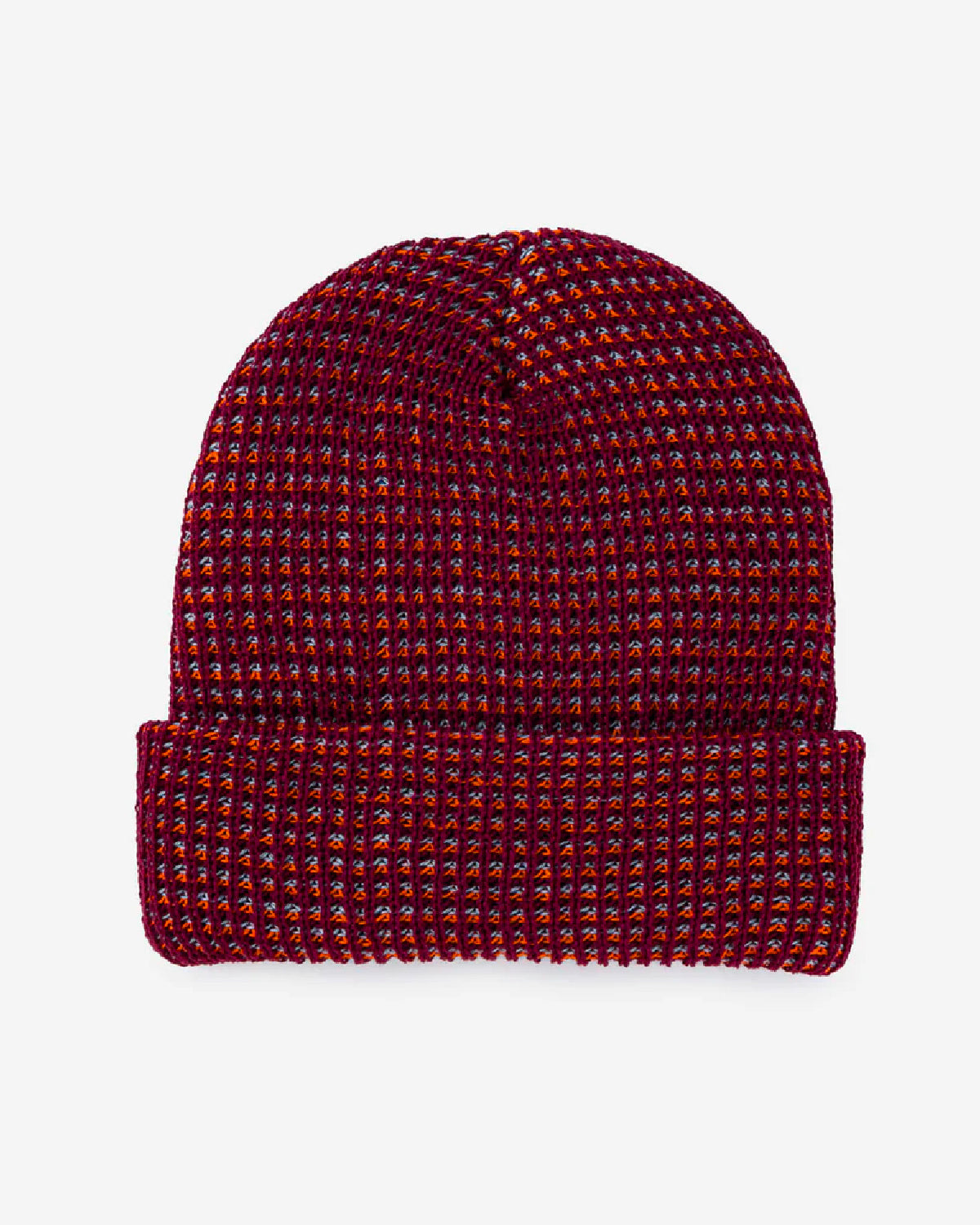 Grid Knit Beanie