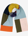 Mismatch Big Scarf