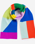 Mismatch Big Scarf
