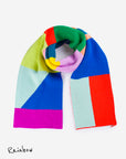 Mismatch Big Scarf