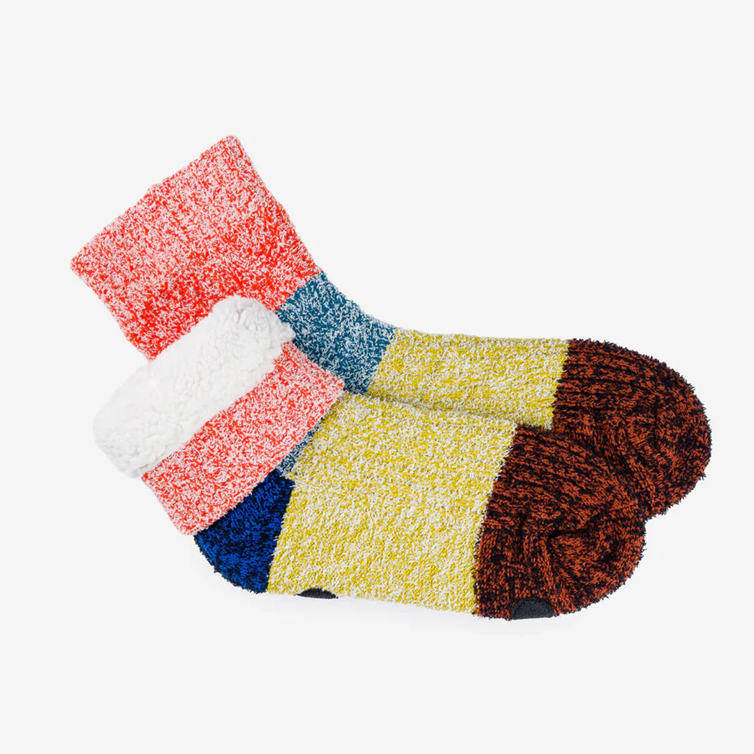 Knit House Socks