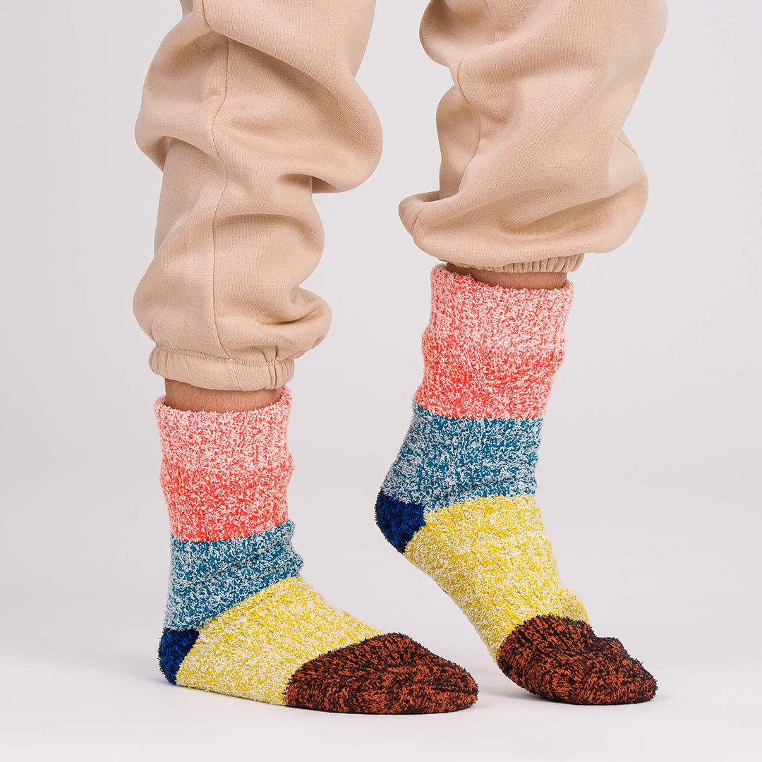 Knit House Socks