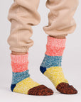 Knit House Socks