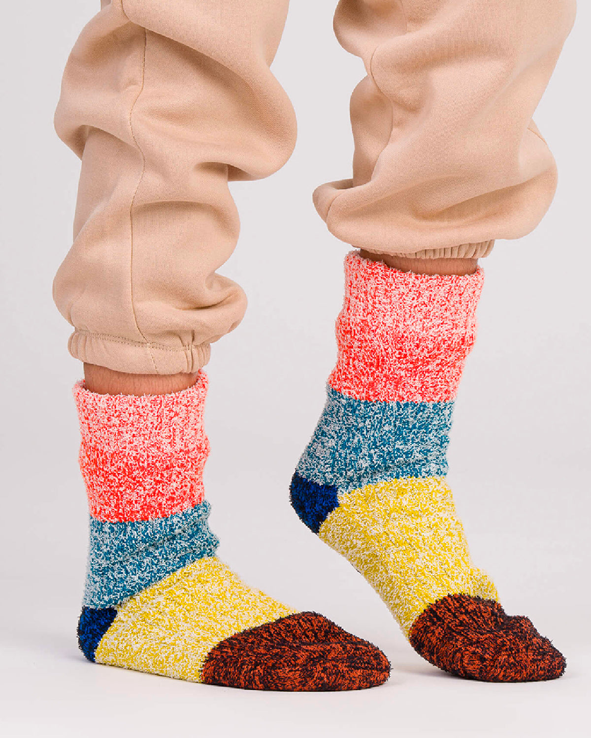 Knit House Socks