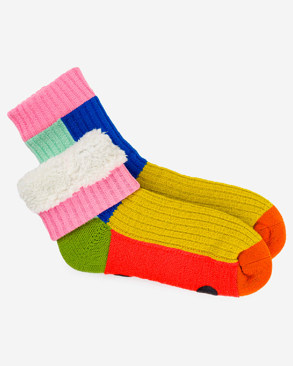 Knit House Socks