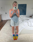 Knit House Socks