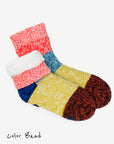 Knit House Socks
