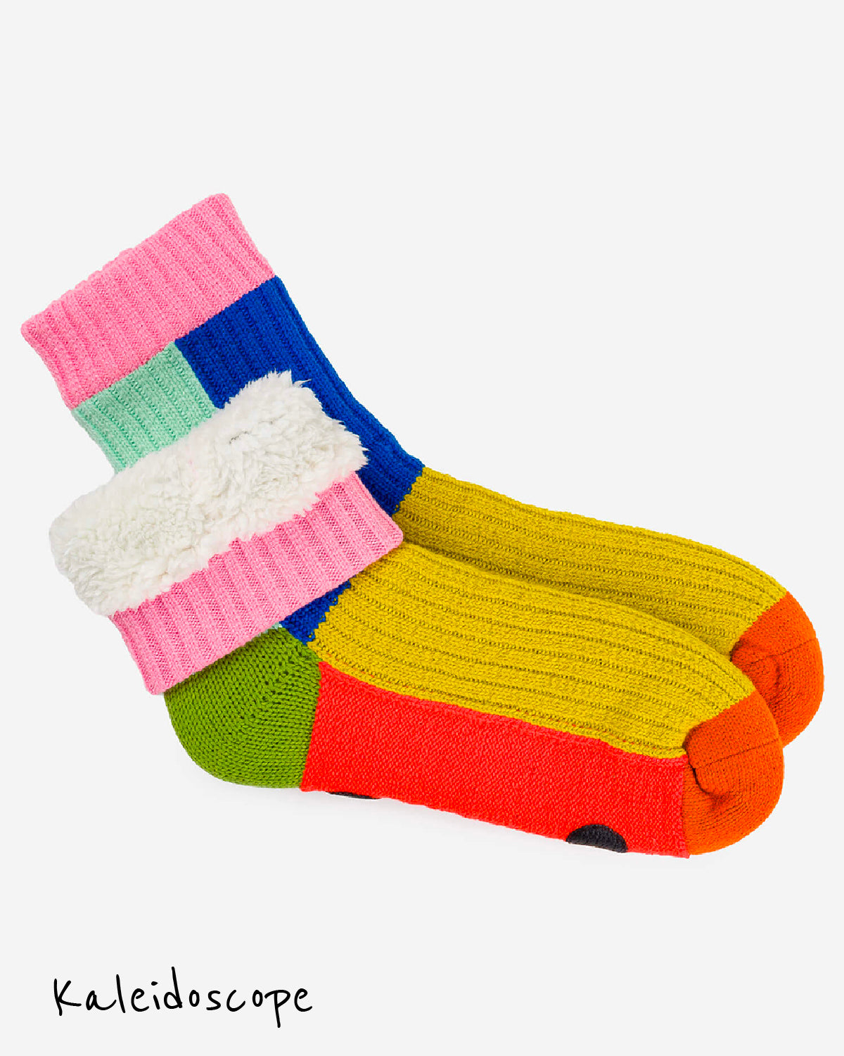Knit House Socks
