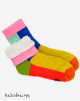 Knit House Socks