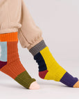 Knit House Socks
