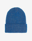Grid Knit Beanie