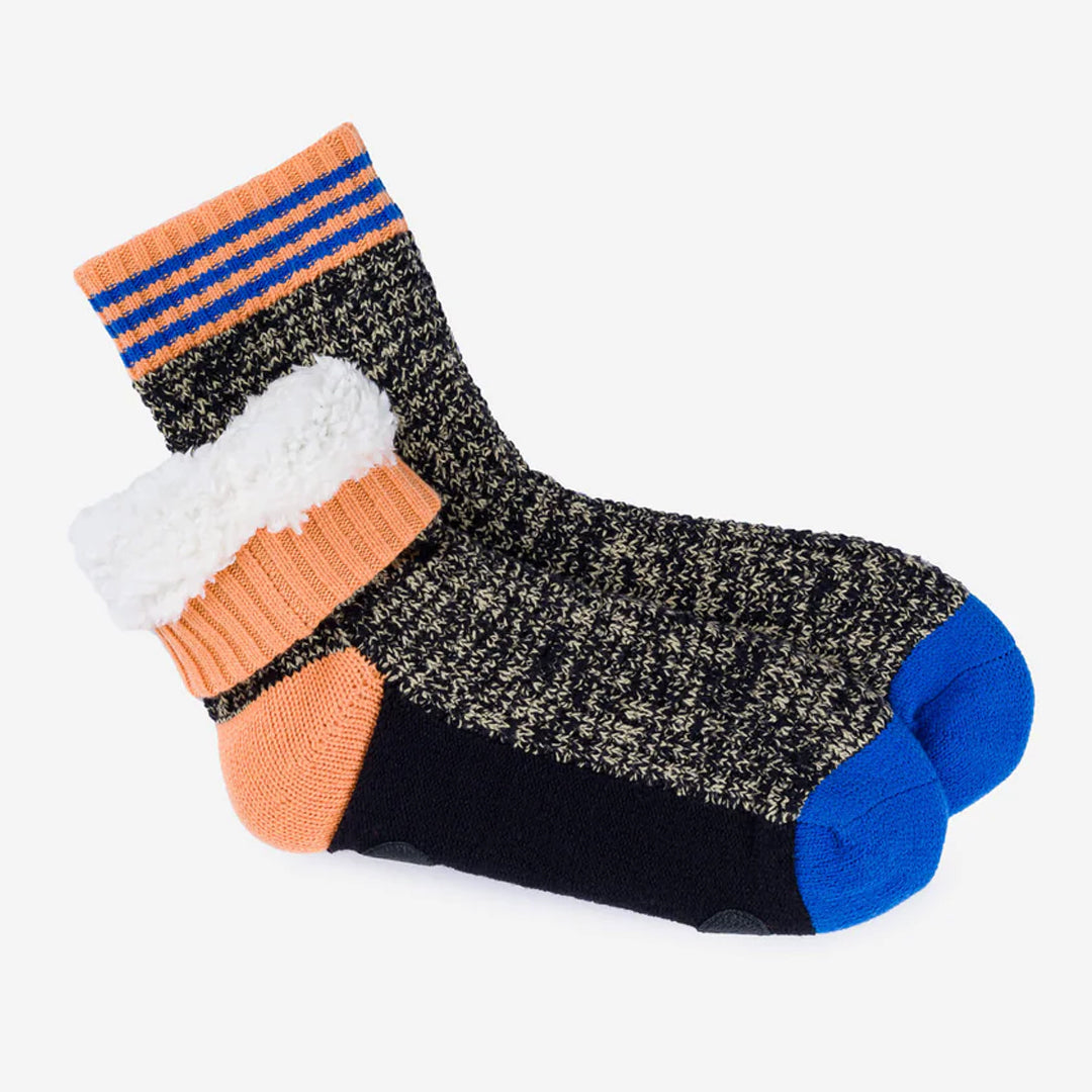 Knit House Socks