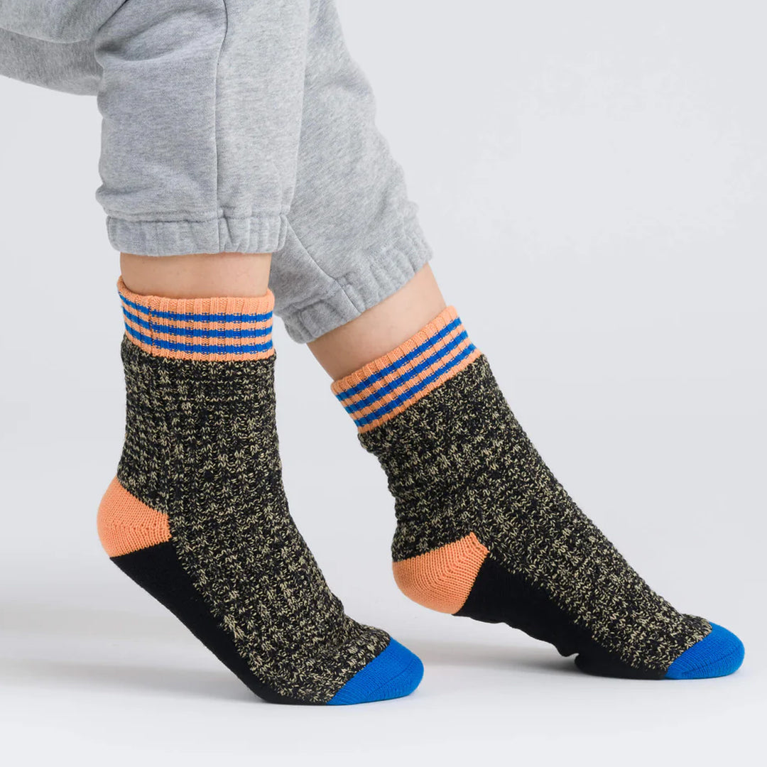 Knit House Socks