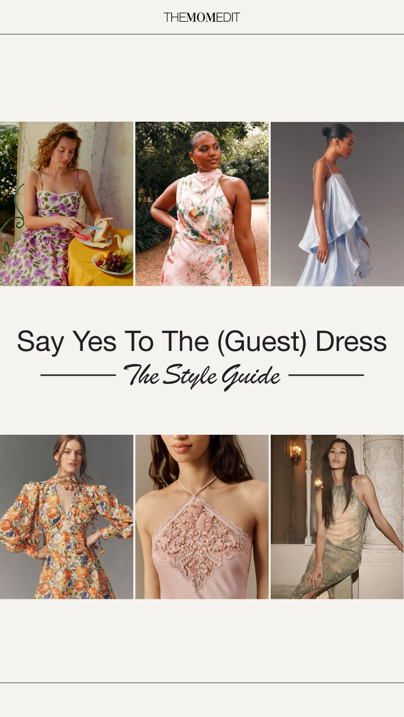 Wedding Guest Dresses For 2026: The Style Guide