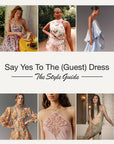 Wedding Guest Dresses For 2026: The Style Guide