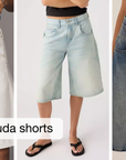 3 Ways To Wear Bermuda Shorts