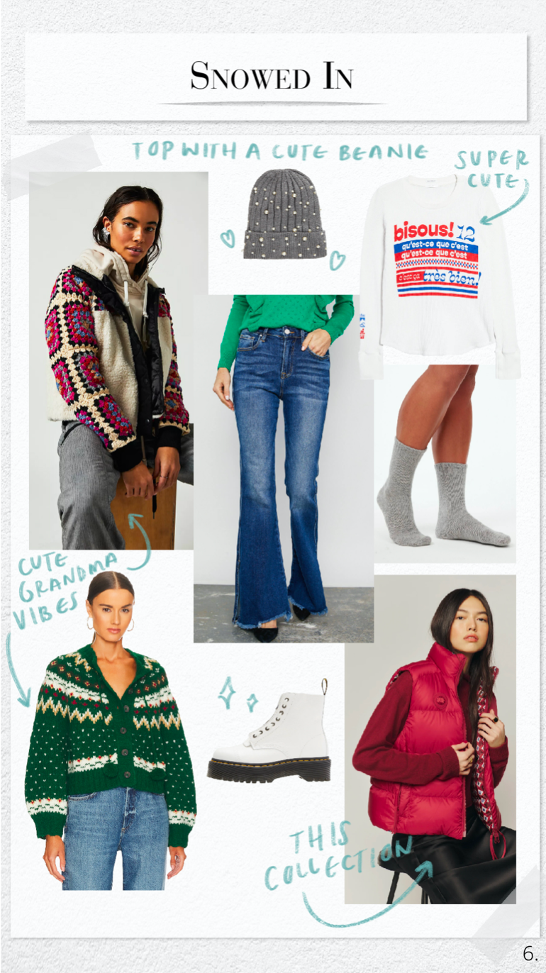 Super Niche & Totally Extra NYE Outfits