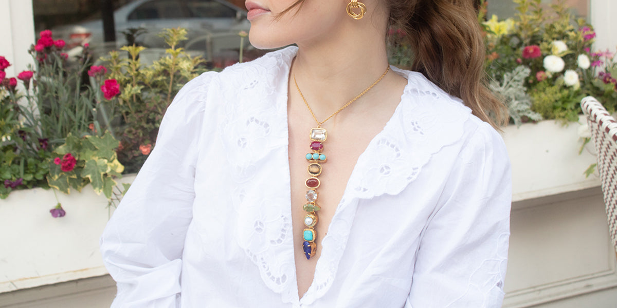 Necklaces
