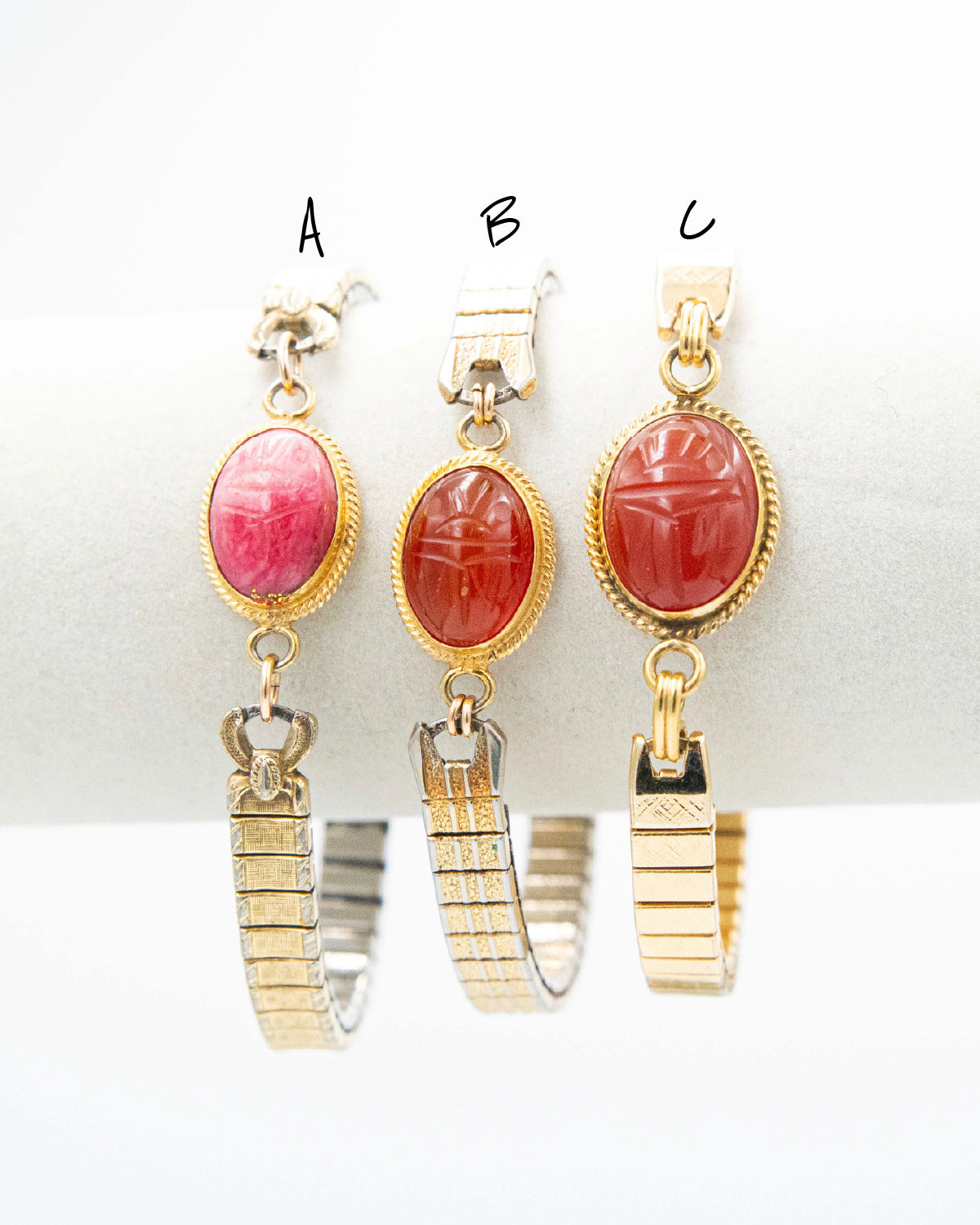 Love Bug Watch Band Bracelets