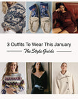 3 Outfits To Wear This January