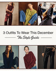 3 Winter Outfits To Copy Now