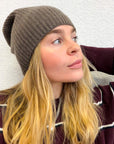 Cashmere Beanie