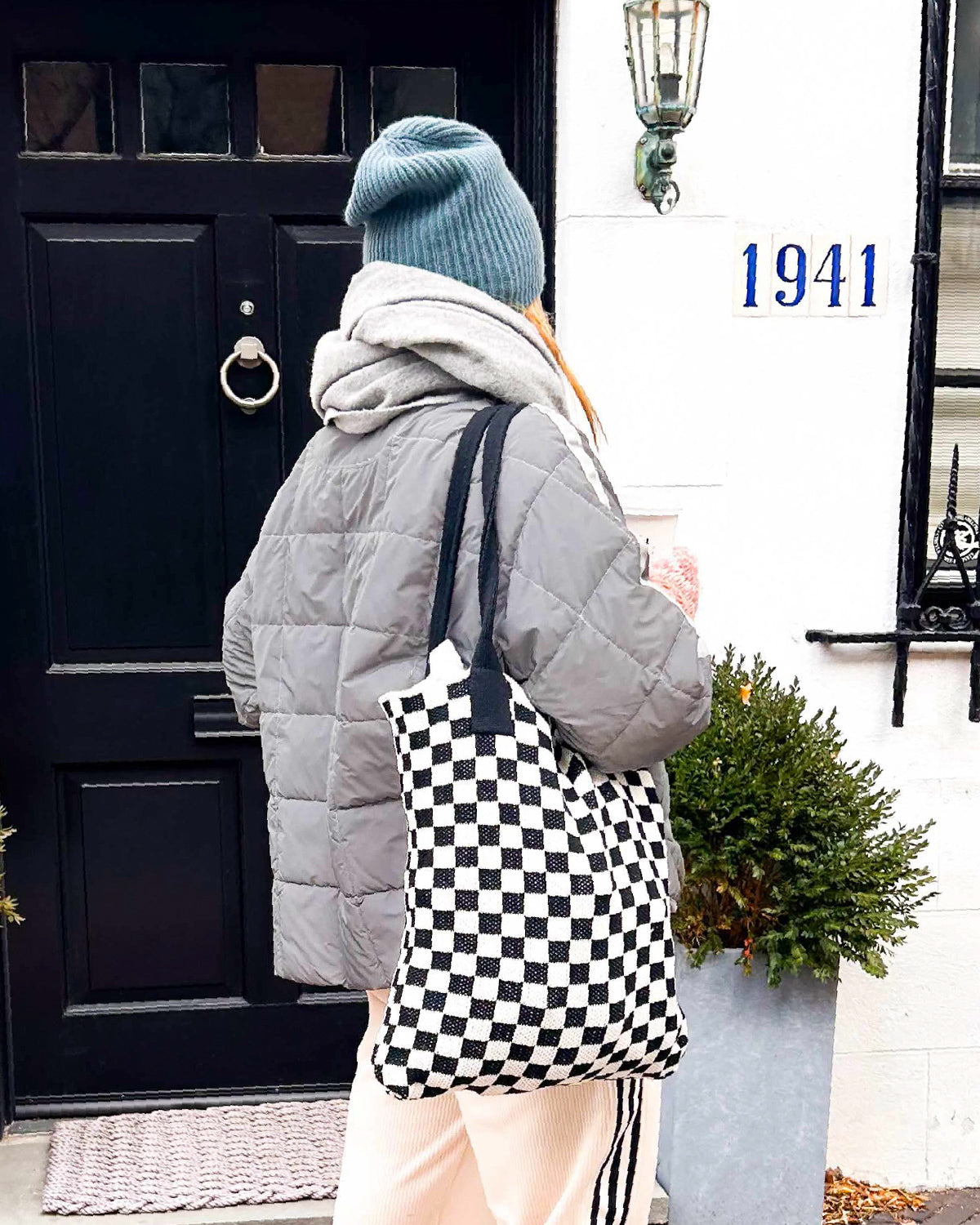 Cashmere Beanie