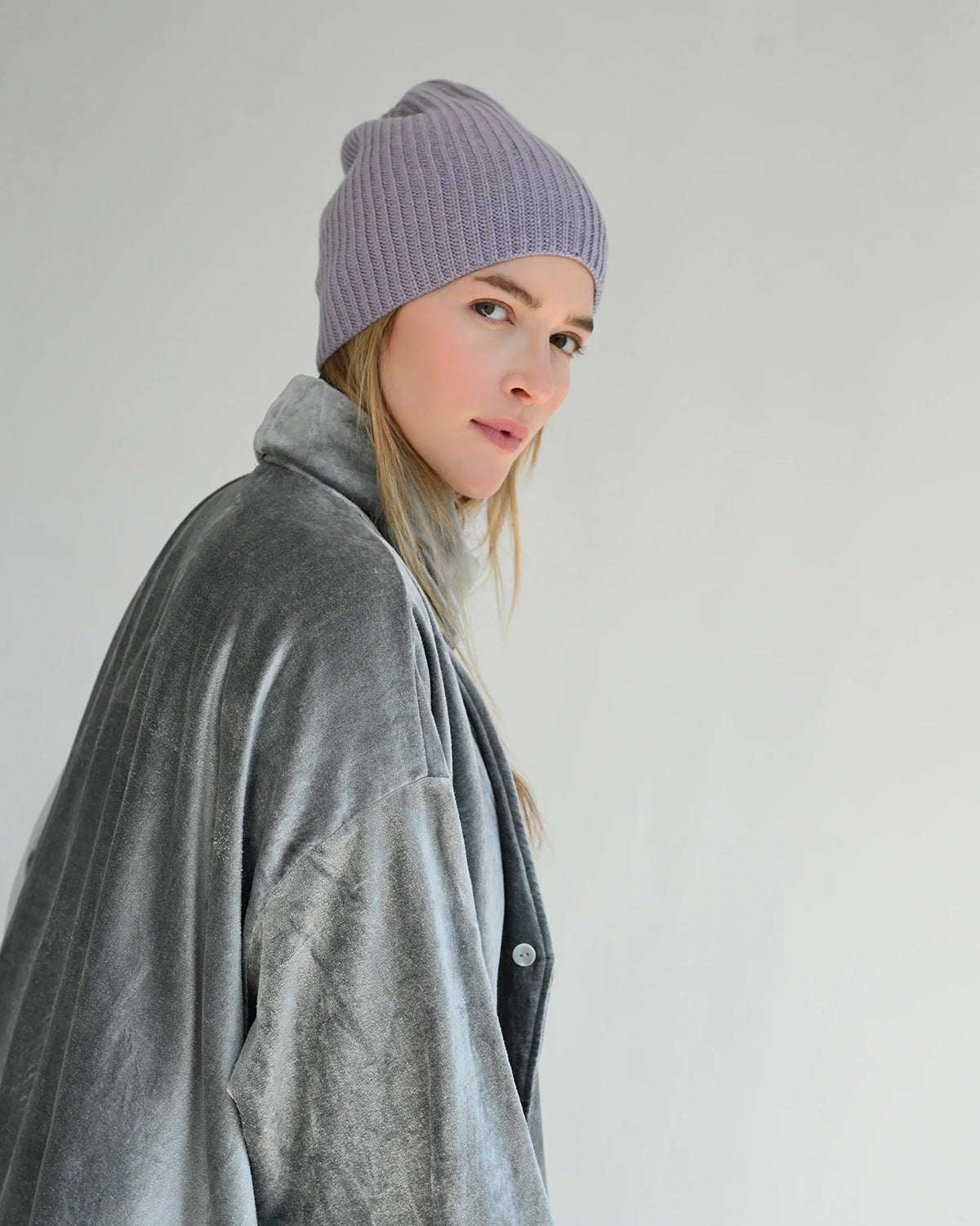 Cashmere Beanie