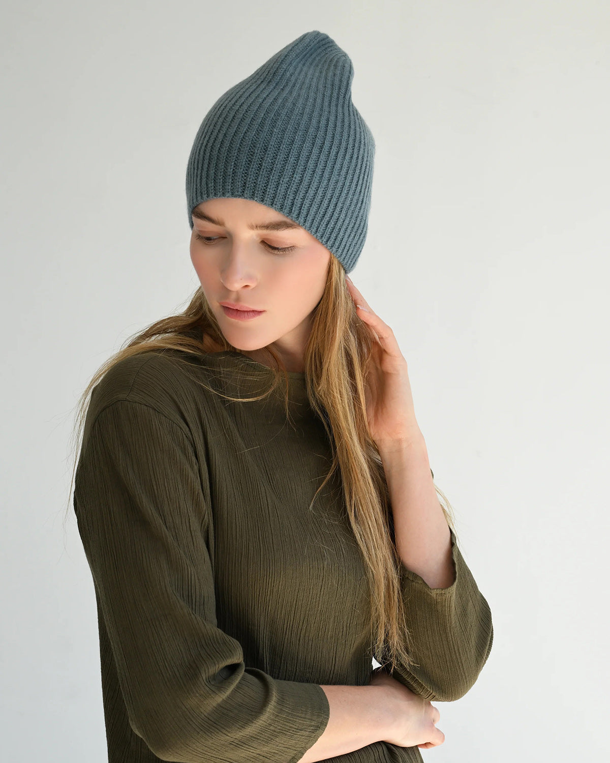 Cashmere Beanie