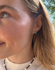 Turquoise Stud Earrings