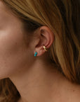 Turquoise Stud Earrings