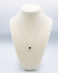 Garnet Necklace