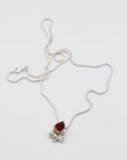 Garnet Necklace