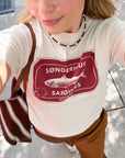 Pearl Cord Necklace