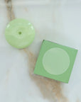 Handblown Glass Incense Holder