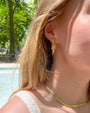 Lettuce Earrings