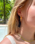 Lettuce Earrings