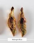 Lettuce Earrings