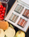 The Summer Backyard Spice Set