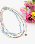 Coastal Bloom Necklace Set