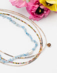 Coastal Bloom Necklace Set