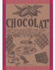 French Jacquard Kitchen Towel