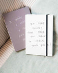 Poète Notebook