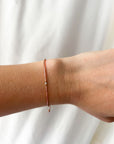 The Madrid Sunrise Bracelet