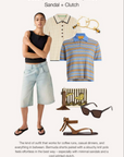 3 Ways To Wear Bermuda Shorts