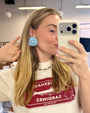 Carnation Earrings