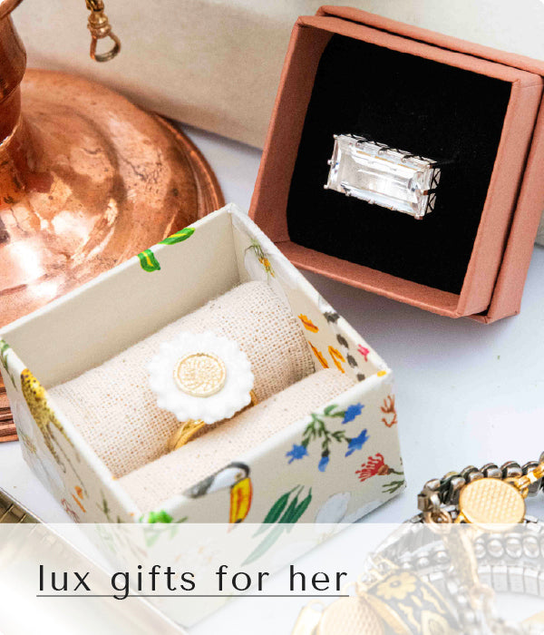 Lux Gifts For Her