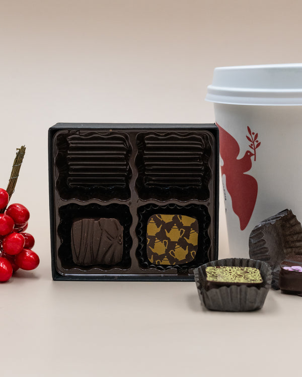 Chocolate Shop